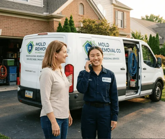 Crawlspace Mold Remediation New Brighton, PA FAQs