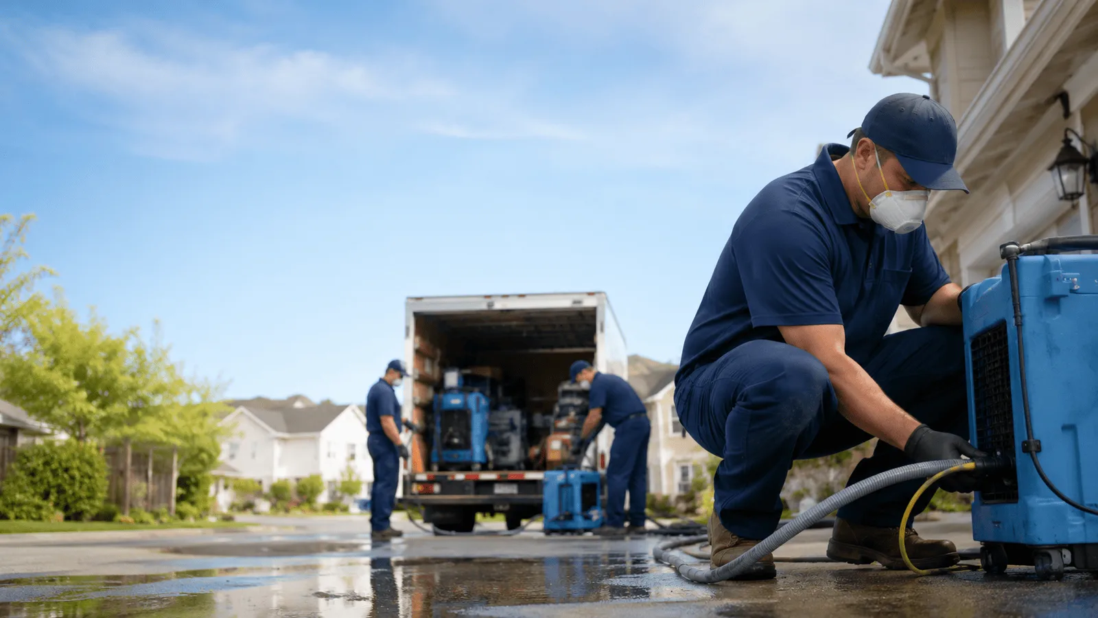 Trusted residential crawlspace mold remediation services in New Brighton, PA